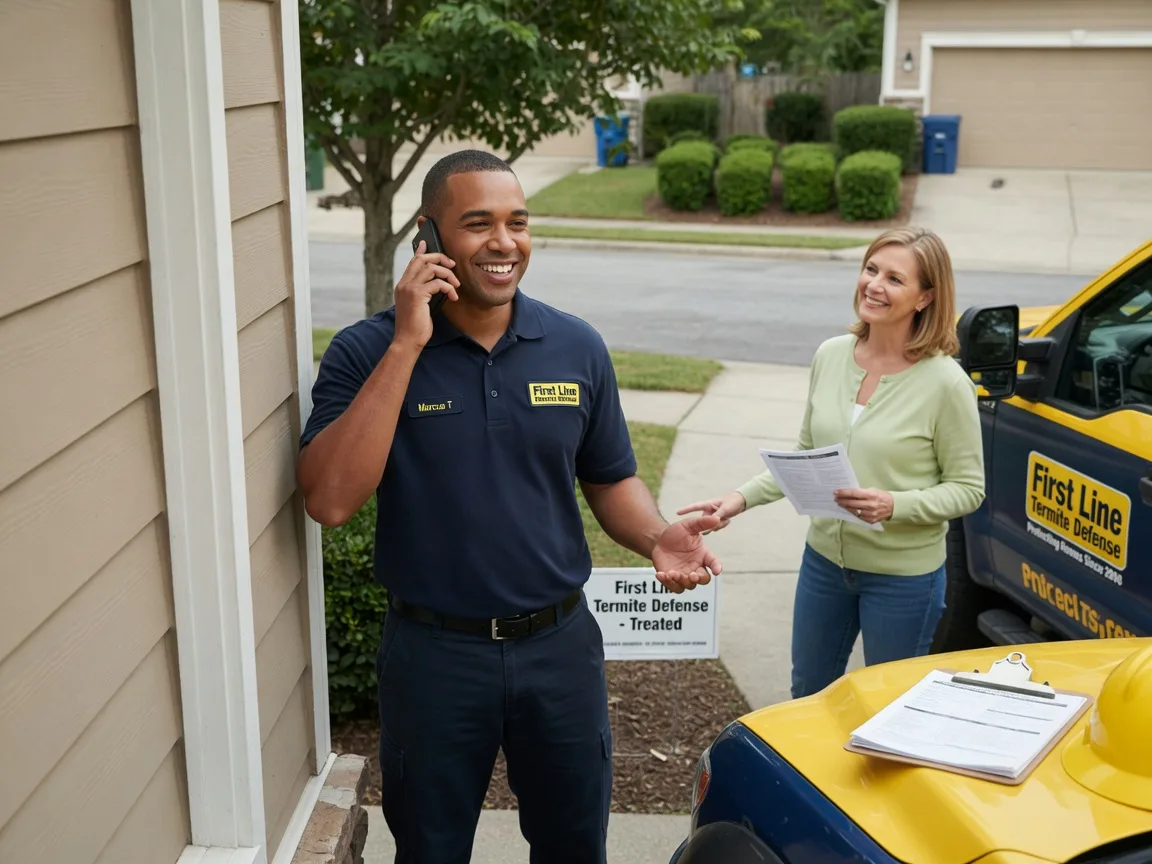Termite Treatment East Falmouth, MA FAQs
